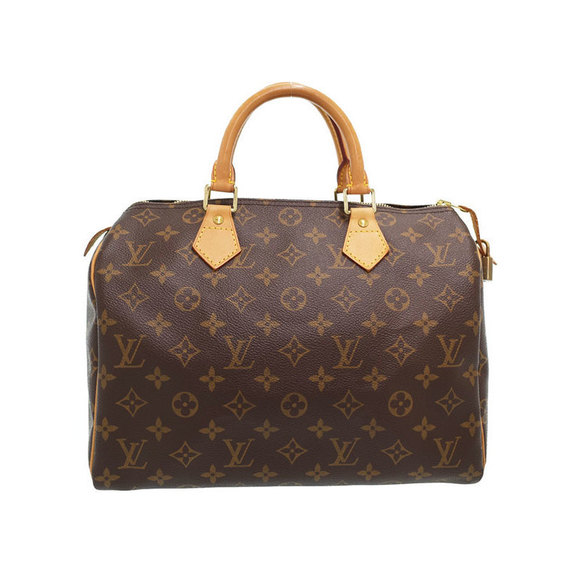 Louis Vuitton Monogram Speedy Handbag - Picture 1 of 8